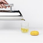 Milk Pitcher Manufacturer - OEM/ODM Stainless Steel 1L Frothing