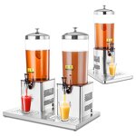 Cold Juice Dispenser Manufacturer - OEM/ODM 6L Hotel Buffet Machine