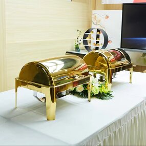 Chafing Dish Manufacturer - OEM/ODM Stainless Steel Wedding Banquet