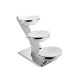 Cake Stand Manufacturer - OEM/ODM 3 Tier Stainless Steel