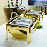 Chafing Dish Manufacturer - OEM/ODM Stainless Steel Wedding Banquet