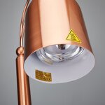 Food Warmer Lamp Manufacturer - OEM/ODM Hanging Electric Colorful