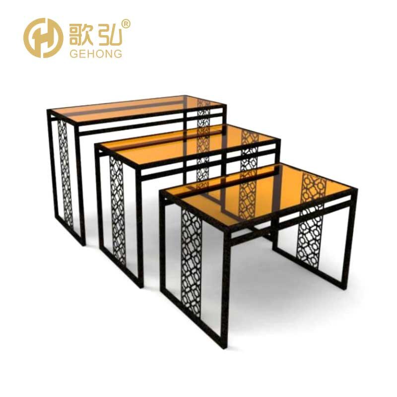 Buffet Table Set Manufacturer - OEM/ODM Customized Home Food Display