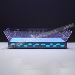 Cold Food Tray Manufacturer - OEM/ODM Acrylic Ice Display Stand