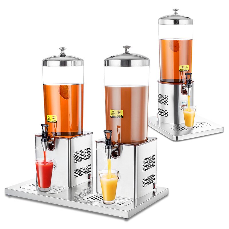 Commercial Juice Dispenser Manufacturer - OEM/ODM Cold Drink Beer Machine