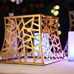 Cake Display Stand Manufacturer - OEM/ODM Stainless Steel Wedding Party