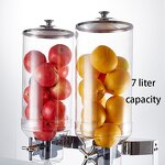 Wall Mounted Dispenser Manufacturer - OEM/ODM Acrylic Cereal Storage