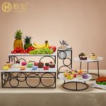 Stainless Steel Buffet Stand Manufacturer - OEM/ODM Factory Hot Sale
