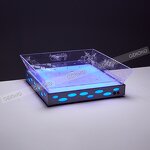 Acrylic Ice Housing Manufacturer - OEM/ODM Clear Cold Food Display