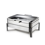 Induction Chafing Dish Manufacturer - OEM/ODM Stainless Steel Buffet Set