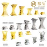 Buffet Display Stand Manufacturer - OEM/ODM Laser Carving Pattern Layer