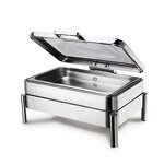 Induction Chafing Dish Manufacturer - OEM/ODM Stainless Steel Buffet Set