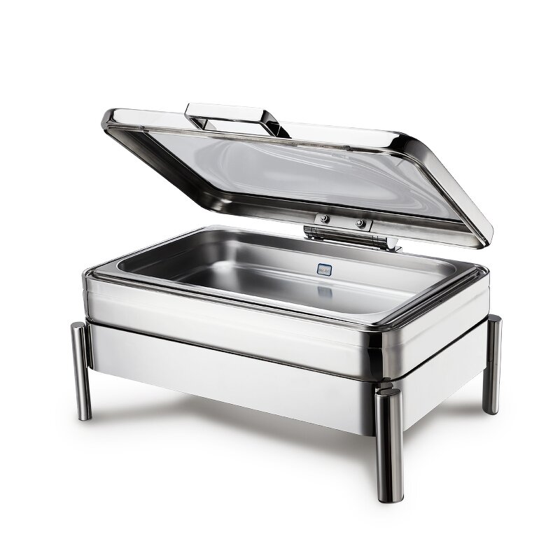 Induction Chafing Dish Manufacturer - OEM/ODM Stainless Steel Buffet Set