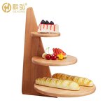 Buffet Display Stand Manufacturer - OEM/ODM Wooden Modern Customized