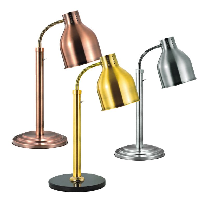 Food Heat Lamp Manufacturer - OEM/ODM Battery Electric Marble Base