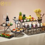 Stainless Steel Buffet Stand Manufacturer - OEM/ODM Factory Hot Sale