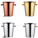 Portable Wine Cooler Manufacturer - OEM/ODM Galvanized Double Wall