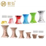 Buffet Display Stand Manufacturer - OEM/ODM Laser Carving Pattern Layer