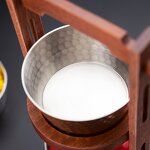 Dessert Display Stand Manufacturer - OEM/ODM Sapele Wood 3 Tier