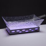 Cold Food Tray Manufacturer - OEM/ODM Acrylic Ice Display Stand