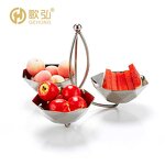 Food Display Rack Manufacturer - OEM/ODM Hotel Buffet Fruit Dessert