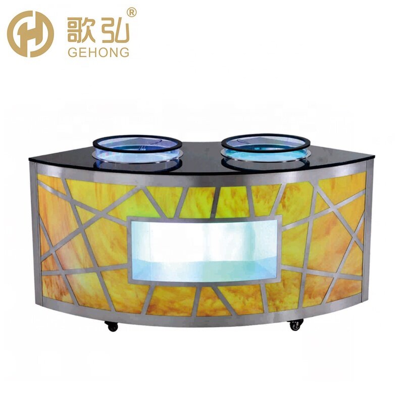 Mobile Buffet Station Manufacturer - OEM/ODM Catering Hub System