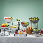 Buffet Food Display Stand Manufacturer - OEM/ODM Hotel Catering