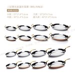 Stainless Steel Tray Manufacturer - OEM/ODM Oval Plates With Ears