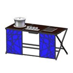 Buffet Table Manufacturer - OEM/ODM LED Wedding Restaurant Dining