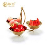 Food Display Rack Manufacturer - OEM/ODM Hotel Buffet Fruit Dessert