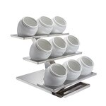 Cake Stand Manufacturer - OEM/ODM 3 Tier Stainless Steel