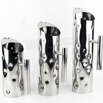 Milk Pitcher Manufacturer - OEM/ODM Stainless Steel 1L Frothing