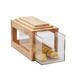 Bakery Column Manufacturer - OEM/ODM Wooden Acrylic Drawers