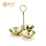 Food Display Rack Manufacturer - OEM/ODM Hotel Buffet Fruit Dessert