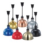 Buffet Warmer Light Manufacturer - OEM/ODM Stainless Steel Hanging Lamp