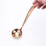 Soup Ladle Manufacturer - OEM/ODM Stainless Steel Colored Colander