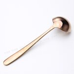 Soup Ladle Manufacturer - OEM/ODM Stainless Steel Colored Colander