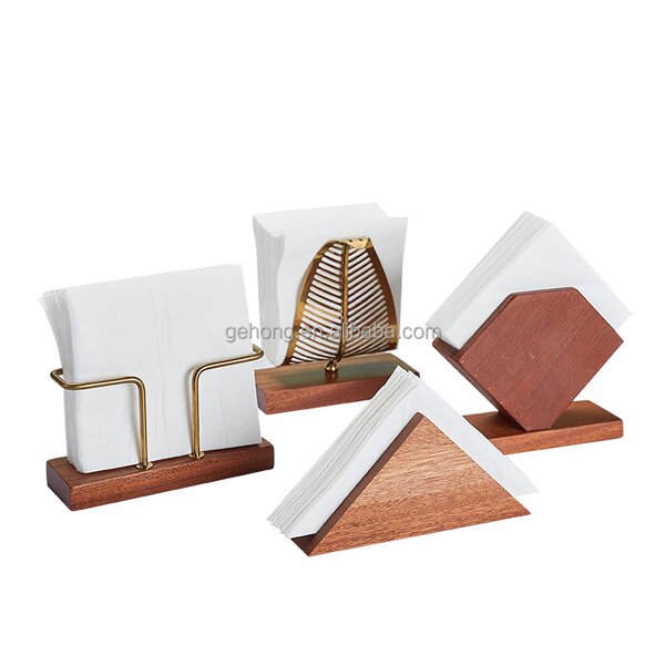 Napkin Holder Manufacturer - OEM/ODM Stainless Steel Decorative