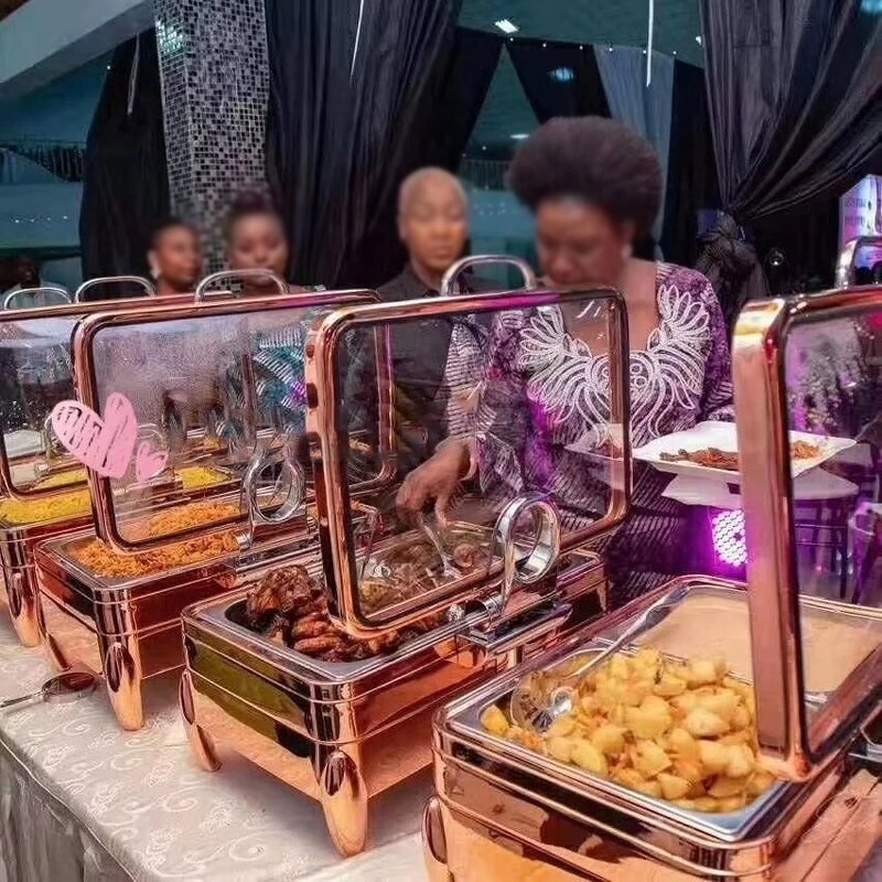 Buffet Stove Manufacturer - OEM/ODM Hydraulic Shaft Hot Pot