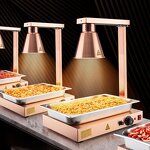 Infrared Heat Lamp Manufacturer - OEM/ODM Customized Buffet Food