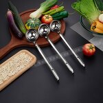 Soup Spoon Manufacturer - OEM/ODM Stainless Steel Long Handle