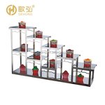 Buffet Display Stand Manufacturer - OEM/ODM Table Top Elevation Cold