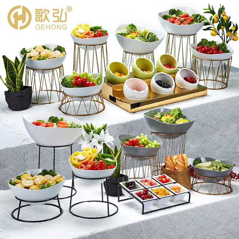 Buffet Food Display Stand Manufacturer - OEM/ODM Hotel Catering