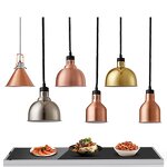 Food Heating Lamp Manufacturer - OEM/ODM Colorful Hanging Walls