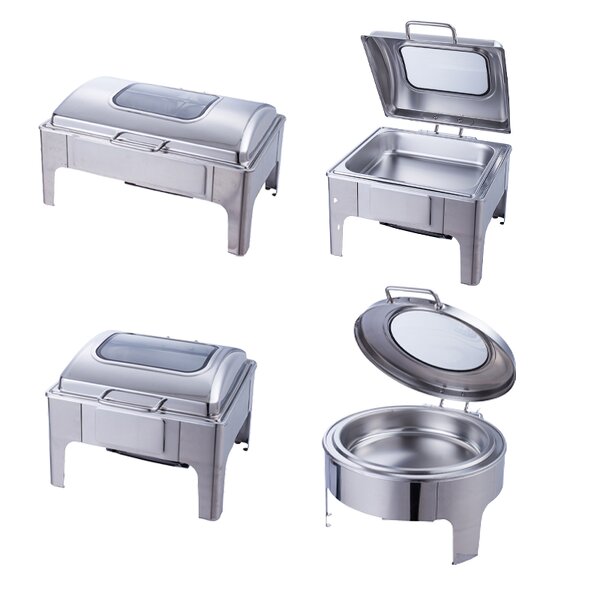 Chafing Dish Manufacturer - OEM/ODM Dubai Food Warmer Equipment