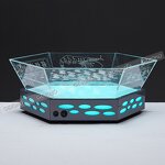 Cold Food Tray Manufacturer - OEM/ODM Acrylic Ice Display Stand