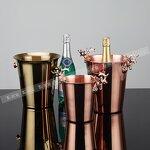 Punch Bowl Manufacturer - OEM/ODM Stainless Steel Champagne Bucket