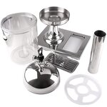 Acrylic Juice Dispenser Manufacturer - OEM/ODM Commercial Cold Beverage