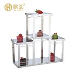 Buffet Display Stand Manufacturer - OEM/ODM Table Top Elevation Cold