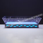 Buffet Ice Pool Manufacturer - OEM/ODM Stainless Steel Beverage Display